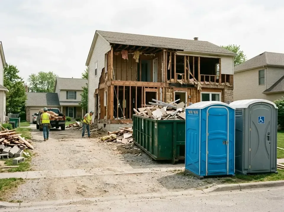 home-renovation-demolition-sit-010 — frequently asked questions, Portable Toilet & Dumpsters Rental in Spring Valley Village…
